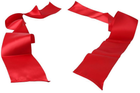 Бондажная стрічка Silky Sash Restaints колір червоний (15982015000000000) - зображення 2