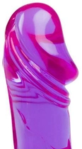 Двосторонній фіолетовий фалоімітатор You2Toys Sex Talent (05565000000000000) - зображення 8