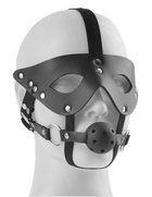 Кляп и маска Fetish Fantasy Series Masquerade Ball Gag Restraint (16647000000000000) - изображение 3