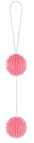 Вагинальные шарики со смещенным центром тяжести Girly Giggle Balls Tickly Soft Pink (00896000000000000) - изображение 4