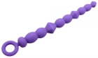 Анальная цепочка Chisa Novelties Fun Creation Bendy Beads цвет фиолетовый (20100017000000000) - изображение 1