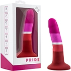 Фалоімітатор Blush Novelties Avant Pride P3 Beauty Dildo (20344000000000000) - зображення 7