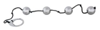 Вагинальные шарики Hot Iron Metal Ball Chain (17383000000000000) - изображение 1