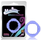 Ерекційне кільце Chisa Novelties M-Mello Rope Ring (20500000000000000) - зображення 1