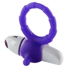 Эрекционное кольцо My Favorite Vibrating Ring цвет фиолетовый (13260017000000000) - изображение 1