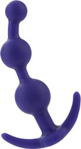Анальні буси California Exotic Novelties Booty Call Beads, 13 см колір фіолетовий (+12193017000000000) - зображення 1
