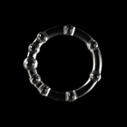 Набор эрекционных колец Lovetoy Power Plus Triple Beaded Ring Set (22231000000000000) - изображение 4