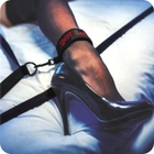 Фіксатори на ліжко Scandal Over The Bed Cross (17053000000000000) - зображення 4