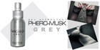 Духи з феромонами для чоловіків Phero-Musk Grey, 50 мл (19634 трлн) - зображення 2