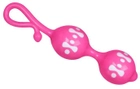 Вагинальные шарики Orgasmic Balls цвет розовый (18280016000000000) - изображение 5