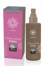 Збудливий спрей для жінок Hot Shiatsu Stimulation Spray Joyful Women, 30 мл (21531000000000000) - зображення 4