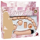 Любовний комплект з п'яти секс-іграшок Lovers - Kit (05317000000000000) - зображення 1