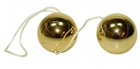 Золотые шарики Basic Loveballs (05682000000000000) - зображення 2