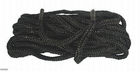 Бондажная мотузка Brutal Bondage Rope Black, 10 м (02806000000000000) - зображення 1