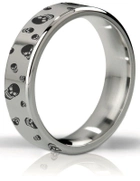 Эрекционное кольцо Mystim His Ringness Duke Polished & Engraved 5,1 см (21749000000000000) - изображение 1