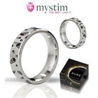 Эрекционное кольцо Mystim His Ringness Duke Polished & Engraved 5,1 см (21749000000000000) - изображение 3