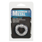 Кільце на пеніс Maximum Metal (06123000000000000) - зображення 2
