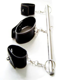 Растяжка с наручниками и ошейником (10604000000000000) - изображение 1