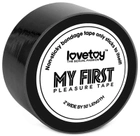 Бондажная лента My First Pleasure Tape цвет черный (18985005000000000) - изображение 2