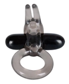 Ерекційне кільце з вібрацією Bunny Remote Cock Ring Vibrator (14347000000000000) - зображення 5