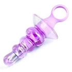Анальна іграшка My Bum Lollipop Pink Purple (07380000000000000) - зображення 1