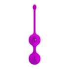 Вагінальні кульки Baile Pretty Love Kegel Tighten колір фіолетовий (04234017000000000) - зображення 2