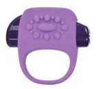 Эрекционное кольцо с вибрацией Halo цвет фиолетовый (15617017000000000) - изображение 1