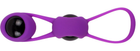 Вагінальні кульки Chisa Novelties Geisha Balls колір фіолетовий (20655035000000000) - зображення 3