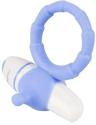 Эрекционное кольцо с вибрацией Vibe Therapy Play Candi Swirly Pop цвет сиреневый (19996009000000000) - изображение 3