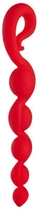 Ланцюжок Fun Factory Bendy Beads Red (04211000000000000) - зображення 2