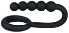 Эрекционное кольцо со стимулятором простаты Mr. Hook Cockring With P-point Stimulator (17507000000000000) - изображение 2