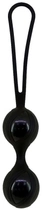 Вагінальні кульки Double Desire колір чорний (18433005000000000) - зображення 2