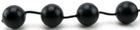 Анально-вагинальные шарики с кольцом Power Balls (00914000000000000) - изображение 2