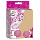Вагинальные шарики Colours Love Balls (05333000000000000) - изображение 1