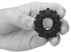 Ерекційне кільце Power Plus Cock Ring Series колір чорний (18907005000000000) - зображення 3