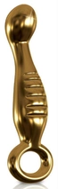 Стимулятор точки G Icicles Gold Edition G04 (18153 трлн) - зображення 6