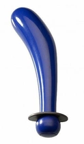 Анальный вибратор Prosty цвет синий (12769007000000000) - изображение 1