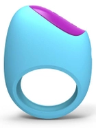 Виброкольцо PicoBong Remoji Lifeguard цвет голубой (18631008000000000) - изображение 1