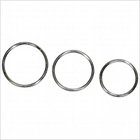 Кольца для пениса металлические (05808000000000000) - изображение 1
