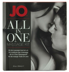 Набір для масажу System JO All-In-One Couples Massage Kit (16210000000000000) - зображення 6