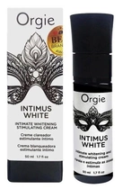 Возбуждающий гель Orgie с осветлением кожи Intimus White, 50 мл (21624000000000000) - изображение 3