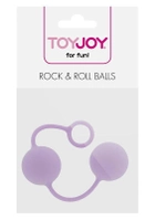 Вагинальные шарики Rock&Roll Balls Lavender (13323000000000000) - изображение 4