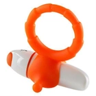 Эрекционное кольцо My Favorite Vibrating Ring цвет оранжевый (13260013000000000) - изображение 1