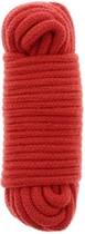Бондажная мотузка Bondx Love Rope колір червоний (15938015000000000) - зображення 2