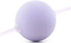 Три фіолетових вагінальних кульки First Time (12188000000000000) - зображення 4