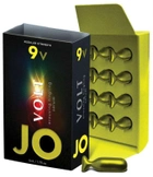 Стимулююча сироватка для жінок System JO Volt 9v в капсулах, 12 капсул по 4,32 мг (14485 трлн) - зображення 1