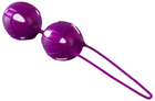 Вагинальные шарики Fun Factory Smartballs Teneo Duo Purple&White (04236000000000000) - изображение 2