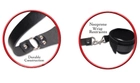Мужские трусики с наручниками Jockstrap With Wrist Restraints (03765000000000000) - изображение 3