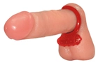 Кольцо с вибропулей красное (05728000000000000) - изображение 5