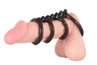 Кільце для пеніса Penis-Hodenring 4er (13917000000000000) - зображення 5